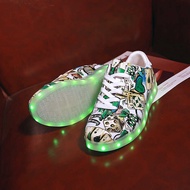 Led Rayzing Shoes For Unisex Light Up Casual Sneakers Men Adults Outdoor Glowing Atillas Deportivas