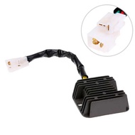 Motorcycle Regulator 568 Rectifier Accessories 3-Phase Full-Wave Rectifier For Hyosung Gt650r Gt6