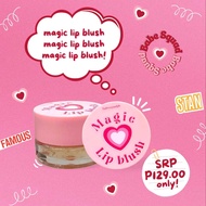 BABE SQUAD Magic Lip Blush