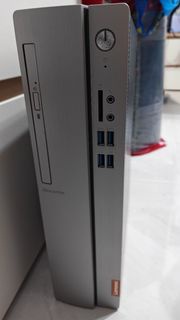 Lenovo Ideacentre 510S-08IKL Desktop - Type 90GB 連 MSI顯示屏 無線鍵盤 滑鼠