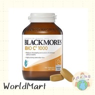 BLACKMORES - 活性維他命C 1000 150片