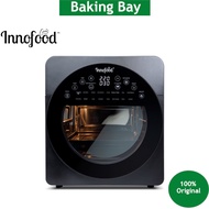 Innofood KT-CF14D 14.0L CAPACITY Air Fryer Oven 16in1 With Fermenting and Dehydrating Function Innofood air fryer oven
