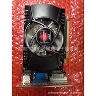 Graphics Card HD7670 4G Display 6770 4G Card Desktop Computer HD Game Graphics Card DDR5 Independent