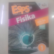 Buku ESPS FISIKA Kelas 1 10 X SMA K2013 REVISI ERLANGGA