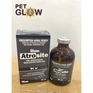 Ilium Atrosite Pre-Anaesthetic Medication Injection for Cats and Dogs 50ml