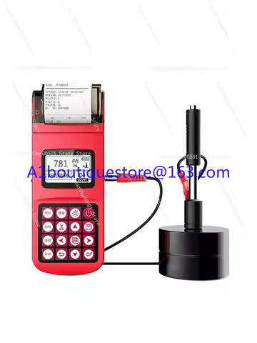 Hardness tester MH100/320/180/310/500/170E Metal Brinell Rockwell pen test