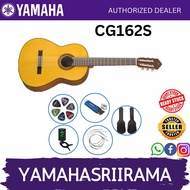 Yamaha CG162S Spruce Top Classical Guitar (CG-162S / CG 162S)