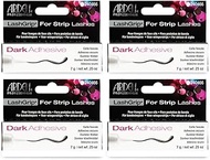 Ardell Lashgrip Lash Adhesive for Strip Lashes and Lash Clusters - Dark Lash Glue, Waterproof, Long-