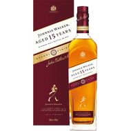 約翰走路15年雪莉桶風味蘇格蘭威士忌 40% 0.7L
