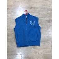 Giordano Vest Jacket Boy Blue (PRE-LOVED)