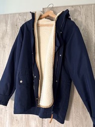 Classical Elf 3Way Mountain Parka