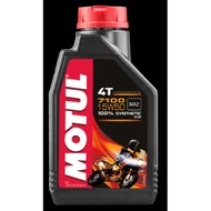 Motul 4T 7100 15W 50 Ester 100% Original