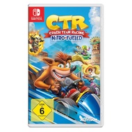 Crash Team Racing Nitro-Fueled - Nintendo Switch