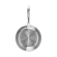 Chảo Inox nguyên khối Elmich EL-3846 [ 20 - 26cm ] [ inox 304 an toàn - dùng cho mọi loại bếp ]