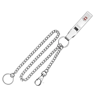 VICTORINOX 瑞士維氏 配件腰扣型配懸掛型長鍊鑰匙圈 1個