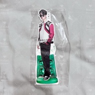 Poster Helen Keller Glasses Stand Wang Yibo