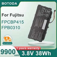 BOTODA FPCBP415 FPB0310 Laptop Battery 3.8V/38WH-9900mAh For Fujitsu Stylistic Q584 Q555 Q584/H Tabl