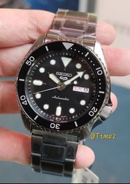 Seiko 5 Sports SRPD65K1 SRPD65 Automatic watch 機械錶 自動錶 上鍊錶 直徑42.5mm 100米防水