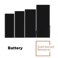 GHR Compatible For 5 5C 5S 5SE 6 6S 6P 6SP 7 7P 8 8P X XR XS XS MAX Battery