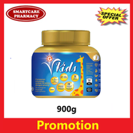 Goodmorning Vkids Plant-Based Complete Nutrition multigrain Beverage 900g