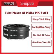 AF Meike MK-F-AF3 Macro Tube for Fujifilm Cameras, Sony l MK-S-AF3 for Sony