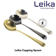 Leika Cupping Spoon / Coffee Flavored Testing Spoon