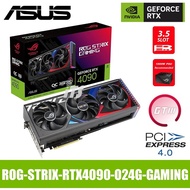 Asus ROG STRIX GeForce RTX4090 24GB GDDR6X OC Edition Graphics Card