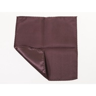 Men Suit Pocket Square Handkerchief Multi-Color Optional Brown FA-40518