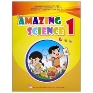 Amazing Science 1 (2023)