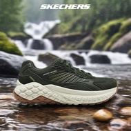 Skechers Men Sport Monster Evo Calivur Casual Shoes - 232744-OLV Air-Cooled Memory Foam Kasut Sneake