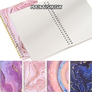 MAINAUSHUI6K Collecting Album, Release Paper A5 Size Sticker Book,  Double Sided Reusable 32 Sheets 