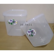 Sealware/airtight jar/Plastic jar/Thick jar/Clear box jar/Multipurpose jar/Crackle jar/Snack jar
