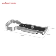 [Op011] โครงใส่กล้อง SmallRig พร้อม3538B ZVE10 ZV-E10ที่จับสำหรับ Sony