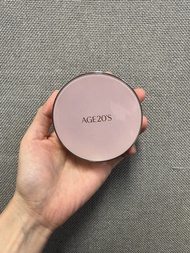 AGE20'S 氣墊粉餅 21 Light Beige