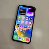 【艾爾巴二手】IPHONE X 64G 5.8吋 銀色 #二手機#嘉義店HJCLJ