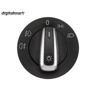 3BD 941 531 Car Headlight Switch   Golf  MK4  B5  T5  9N   1995-2005