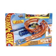 Hot Wheels Whip Around Raceway ของเล่นชุดเซ็ตรางสนามแข่ง Whip Around Raceway HTK17