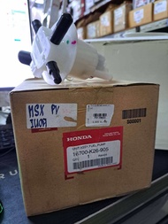 ปั้มน้ำมันเชื้อเพลิง (ปั้มติ๊ก) HONDA MSX ตัวเก่า รหัสสินค้า [16700-K26-905][แท้] ศูนย์ Honda