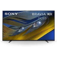 Sony A80J 77 Inch TV: BRAVIA XR OLED 4K Ultra HD Smart Google TV with Dolby Vision HDR XR 77A80J