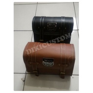 KAWASAKI W175 side bag w175kawasaki. w175 accessories