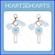 SQ3 Hearts2Hearts Acrylic Keychain Support Light Pendant Bags Accessories Stars Peripheral QS3