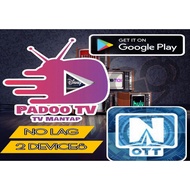 OTT TV | PLAYER FOR ANDROID TV HOUSEHOLD ENTERTAINMENT