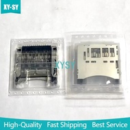 New Original for Nikon D3200  D5200  D600 SD Memory Card Slot Camera Repair Part