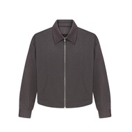 Zip-Up Lightweight Jacket