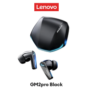 [Ultra -Low Game Delay]Raimondo Original Lenovo thinkplus GM2 Pro TWS Earphone Bluetooth 5.3 Headset