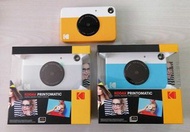 柯達 Kodak Printomatic 復古2MP 即影即有相機 📸 越南製造🇻🇳