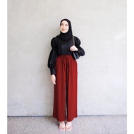 COD KULOT UNIQLO PREMIUM/ KULOT JUMBO / KULOT HIGH WAIST /KULOT TALI  /KULOT UNIQLO