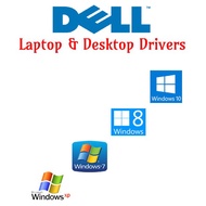 Dell Laptop and Desktop Driver Pack