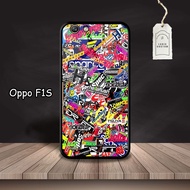 Casing Oppo F1S Terbaru Laris Custom - Grafitty Series - Silikon Oppo F1S - Kesing Oppo F1S - Softcase Oppo F1S - Pelindung Hp - Case Murah - Case Karakter - Case Terlaris - Bisa COD