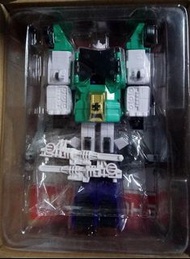 變形金剛 G1 頭領戰士 狂派 六面獸 全新